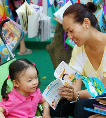 The festival will showcase books for all age groups (Photo: SGGP) The festival will showcase books for all age groups (Photo: SGGP)